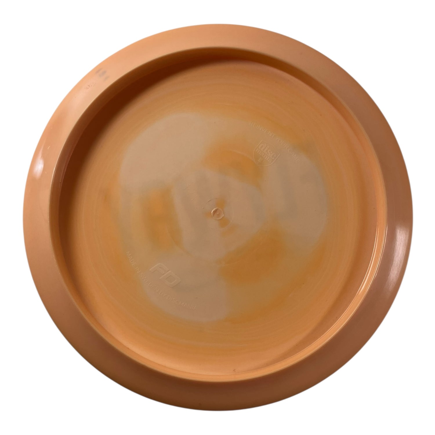 Discmania FD - Used Excellent | Swirl S-Line | Orange/Red 174g (Flyway Brewery) Disc Golf