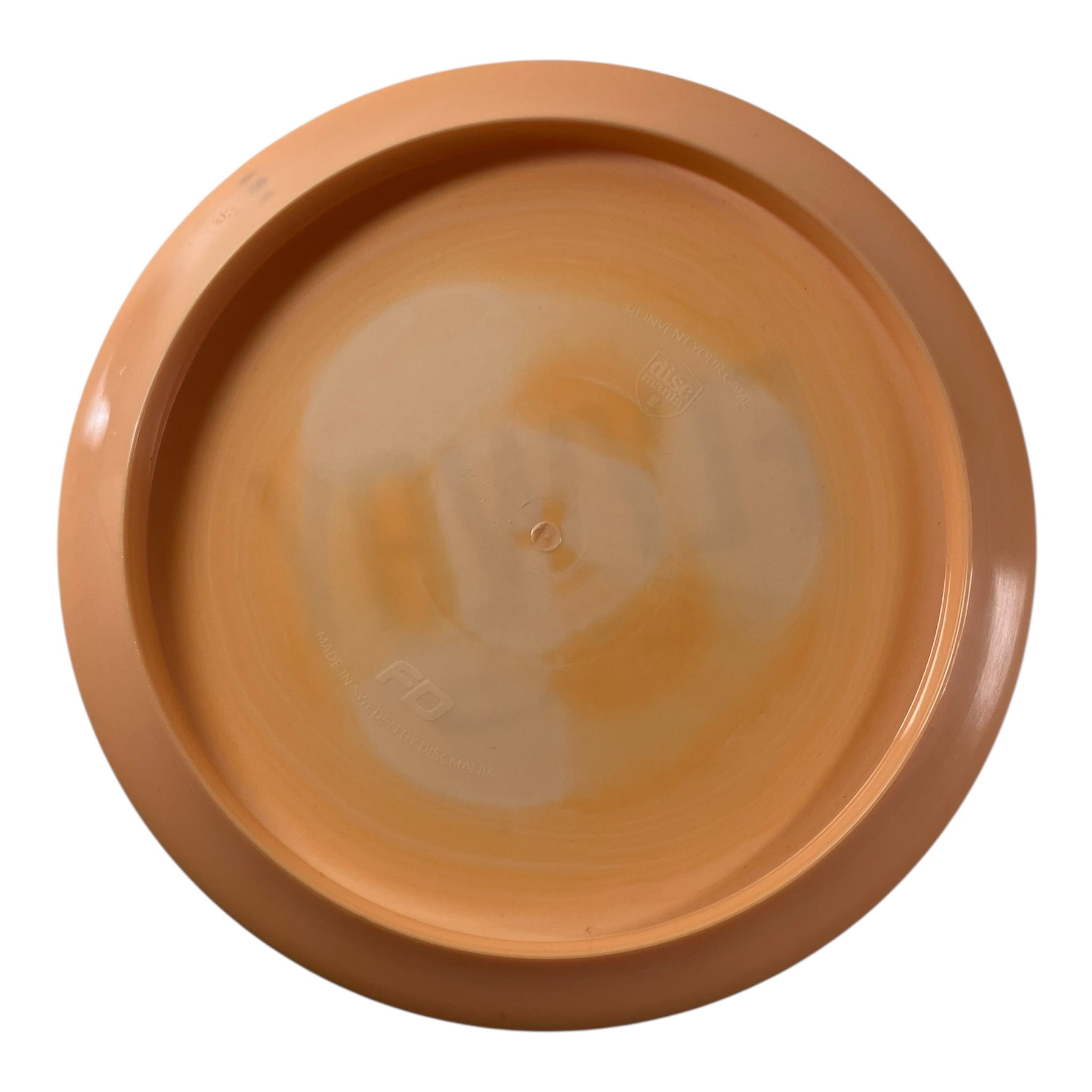 Discmania FD - Used Excellent | Swirl S-Line | Orange/Red 174g (Flyway Brewery) Disc Golf