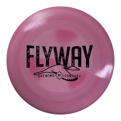 Discmania FD - Used Excellent | Swirl S-Line | Pink/Black 176g (Flyway Brewery) Disc Golf