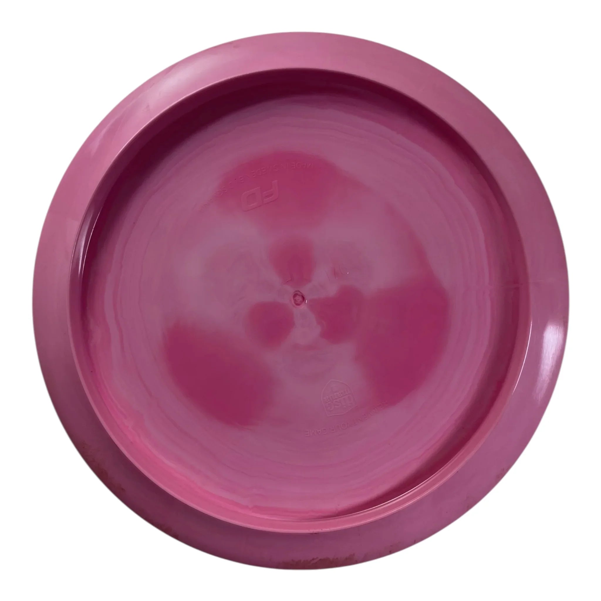 Discmania FD - Used Excellent | Swirl S-Line | Pink/Black 176g (Flyway Brewery) Disc Golf