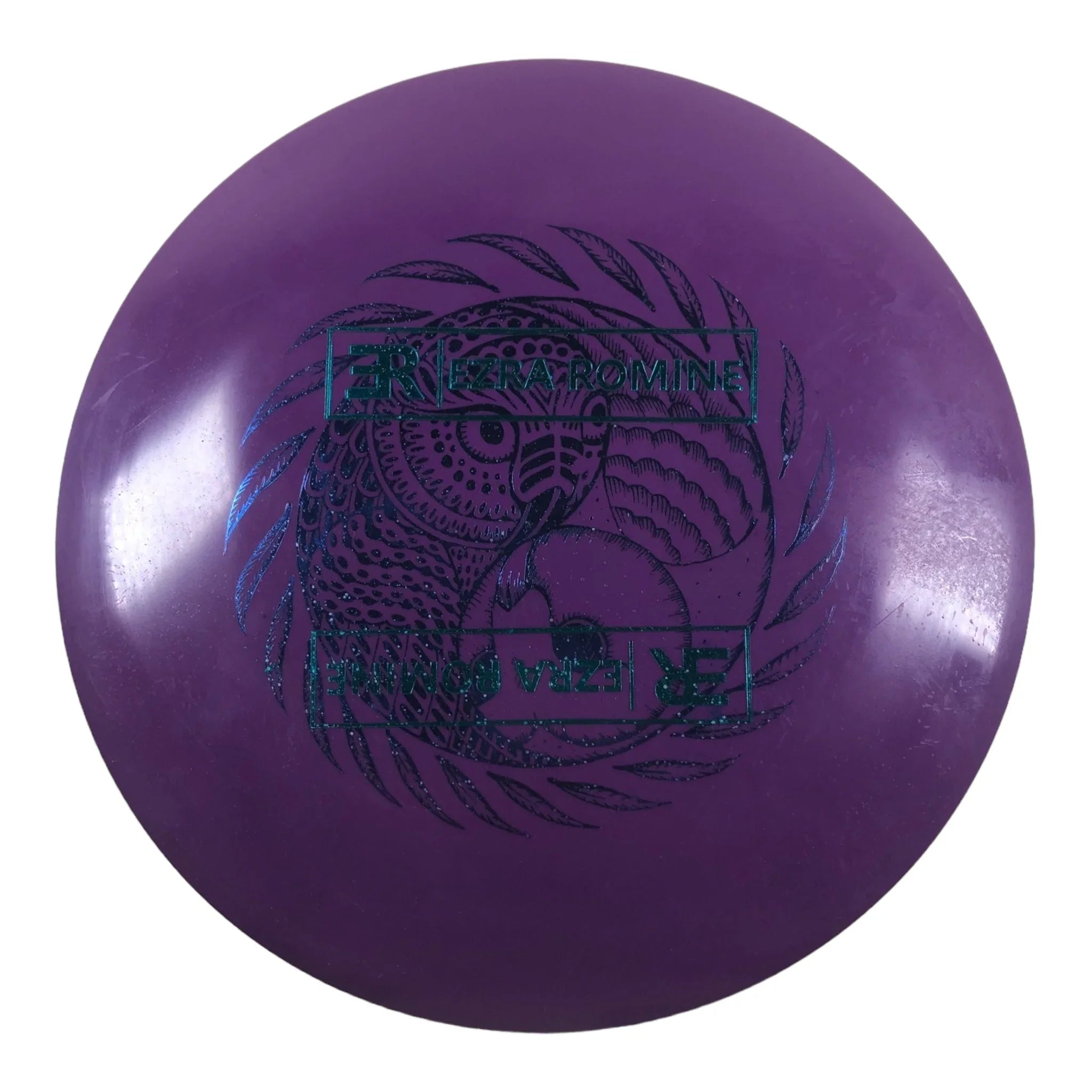 Discmania FD | S - Line | Purple/Blue 173g (Ezra Romine) (Great) Disc Golf