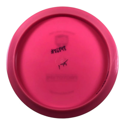 Discmania FD2 | Prototype S - Line | Pink/Green 175g (Used Great) Disc Golf