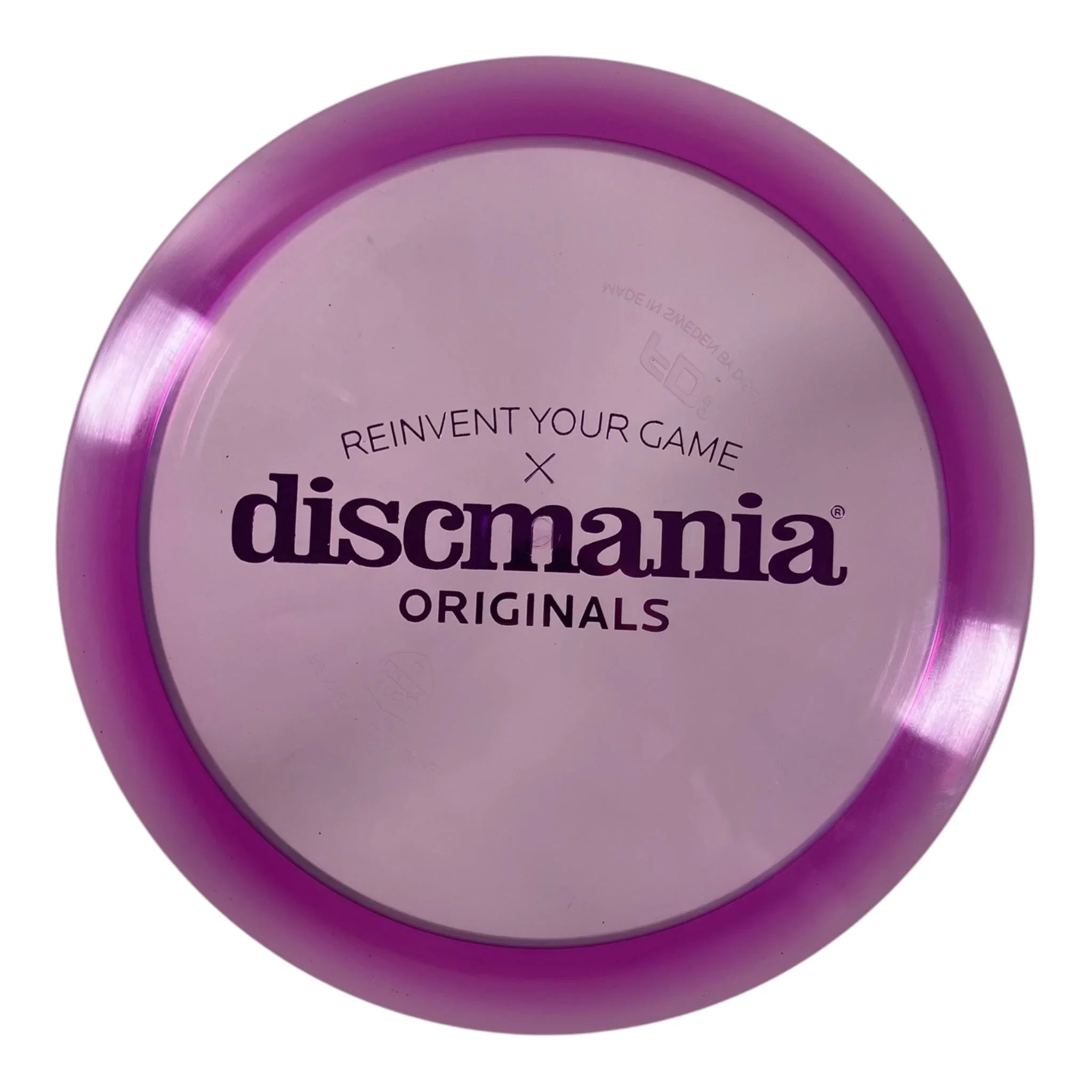 Discmania FD3 | C - Line | Purple/Purple 175 - 176g (Special Edition) Disc Golf