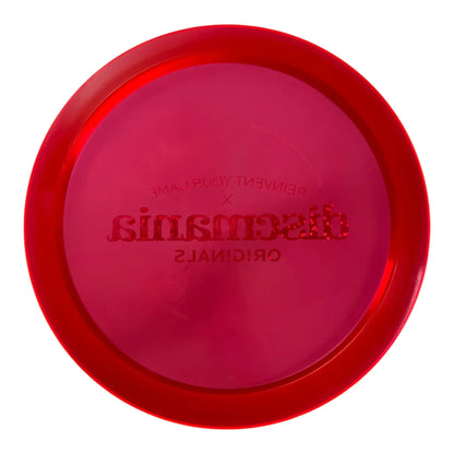 Discmania FD3 - Used Good | C-Line | Red/Stars 173g (Special Edition) Disc Golf
