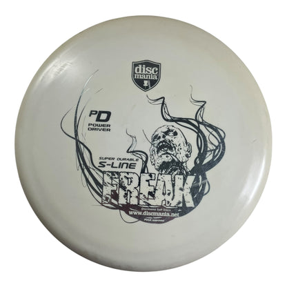 Discmania Freak PD - Used Good | S-Line | White/Silver 171g (Innova Made) Disc Golf