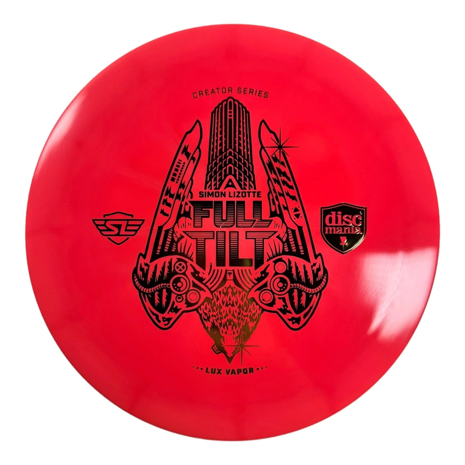 Discmania Full Tilt | Lux Vapor | Various Colors Disc Golf