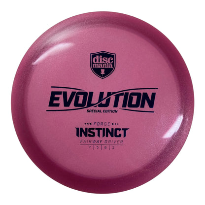 Discmania Instinct - Used Excellent | Forge | Purple/Blue 174g (Special Edition) Disc Golf