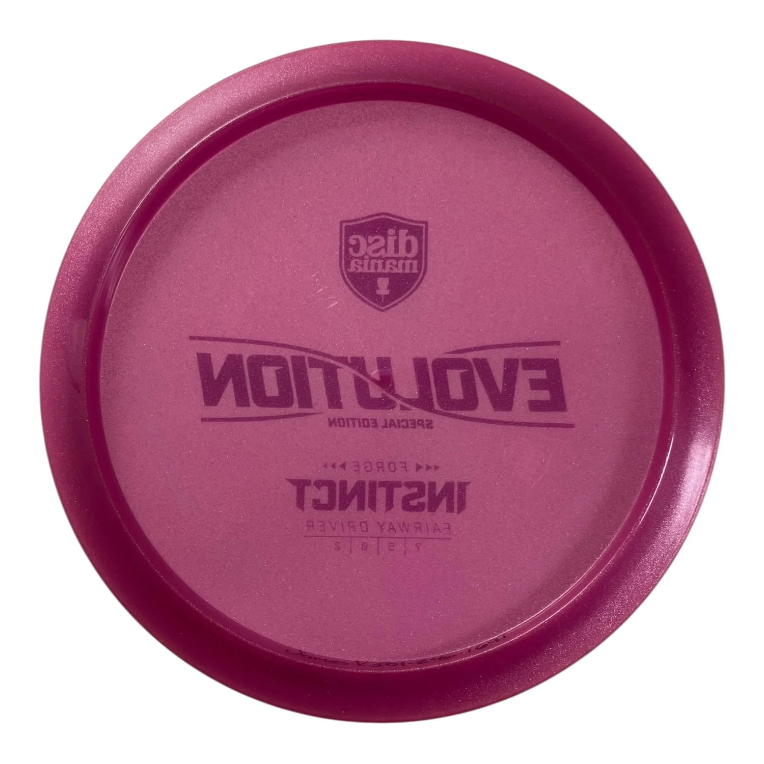 Discmania Instinct - Used Excellent | Forge | Purple/Blue 174g (Special Edition) Disc Golf