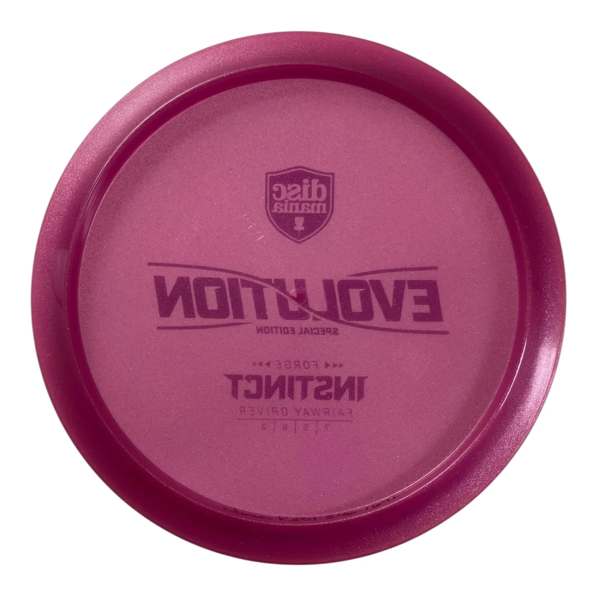 Discmania Instinct - Used Excellent | Forge | Purple/Blue 174g (Special Edition) Disc Golf