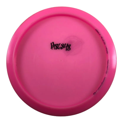 Discmania Instinct - Used Fair | Meta | Pink/Black 175g Disc Golf