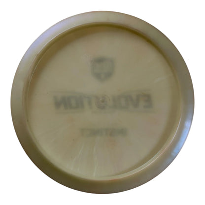 Discmania Instinct - Used Good | Forge | Cream/Gold 174g (Special Edition) Disc Golf