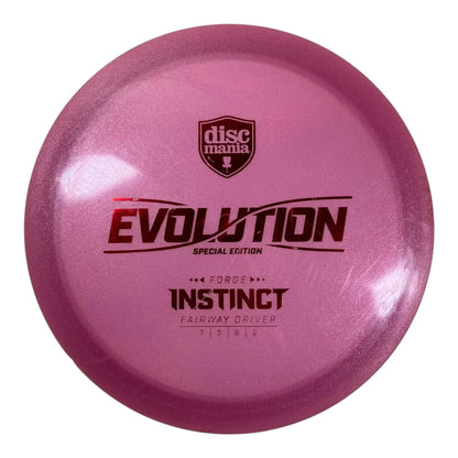 Discmania Instinct - Used Good | Forge | Purple/Red 173g (Special Edition) Disc Golf