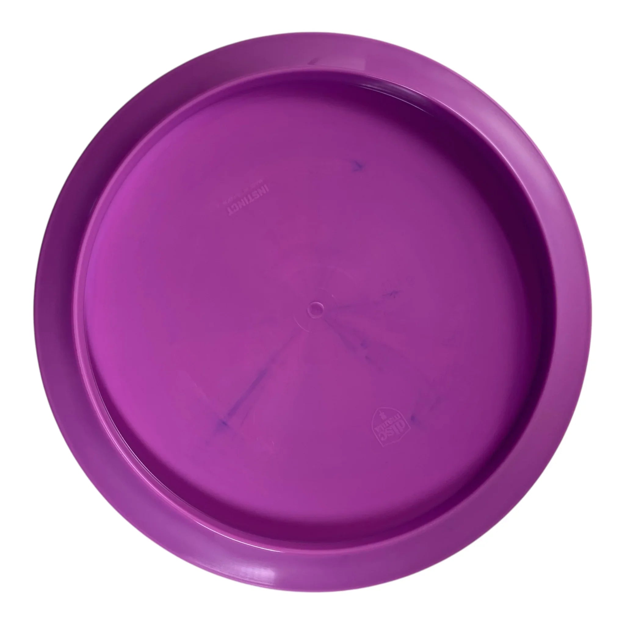 Discmania Instinct - Used Like New | Lux | Purple/Green 173g Disc Golf