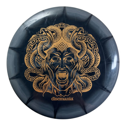 Discmania Link - Used Good | Lux Vapor | Black/Gold 174g (Medusa) Disc Golf