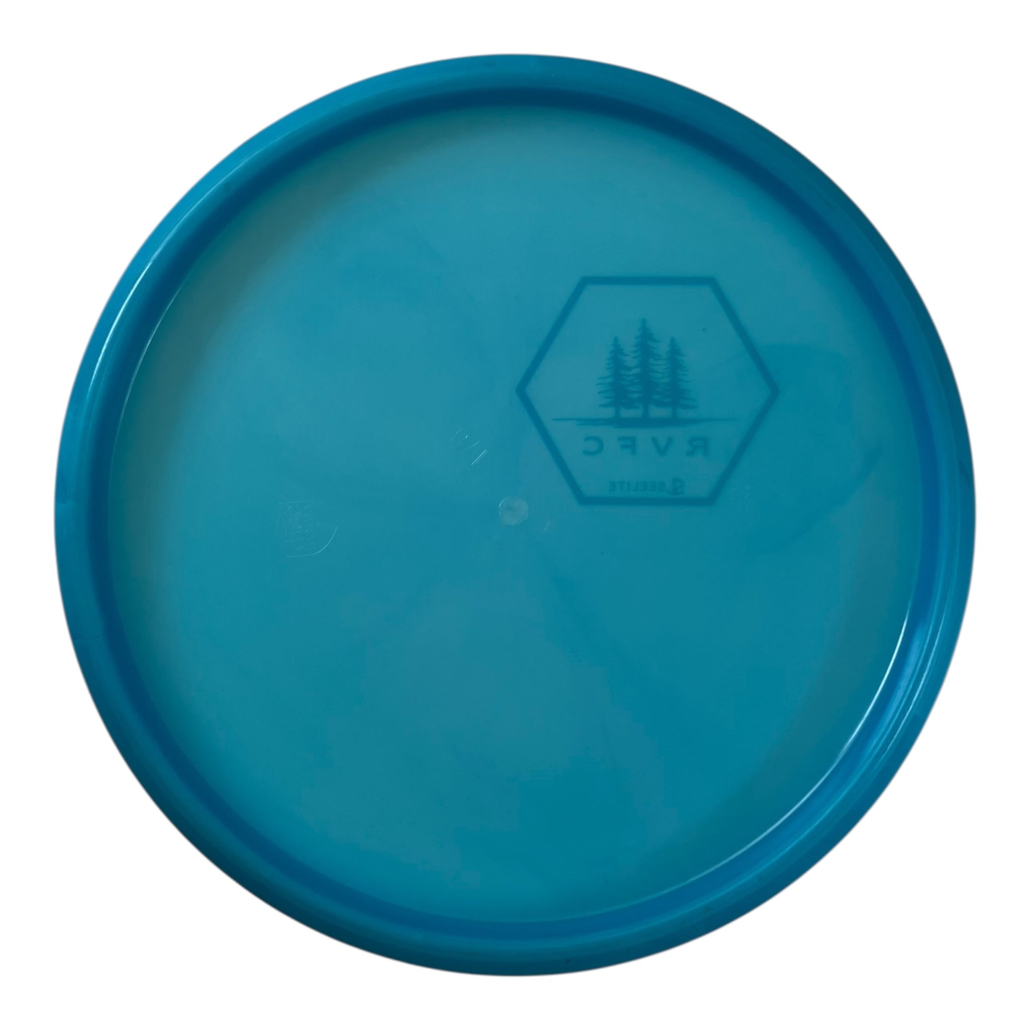 Discmania Link - Used Like New | Neo | Blue/Gold 176g Disc Golf