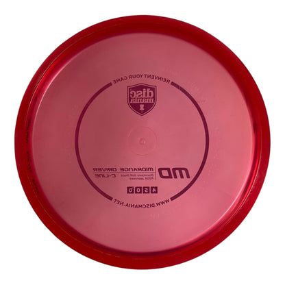 Discmania MD - Used Good | C-Line | Red/Blue 176g (Innova made) Disc Golf