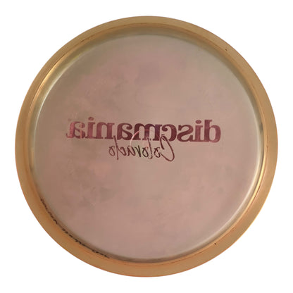 Discmania MD - Used Good | C-Line | Yellow/Gold 176g (Innova made Colorado Bar Stamp) Disc Golf