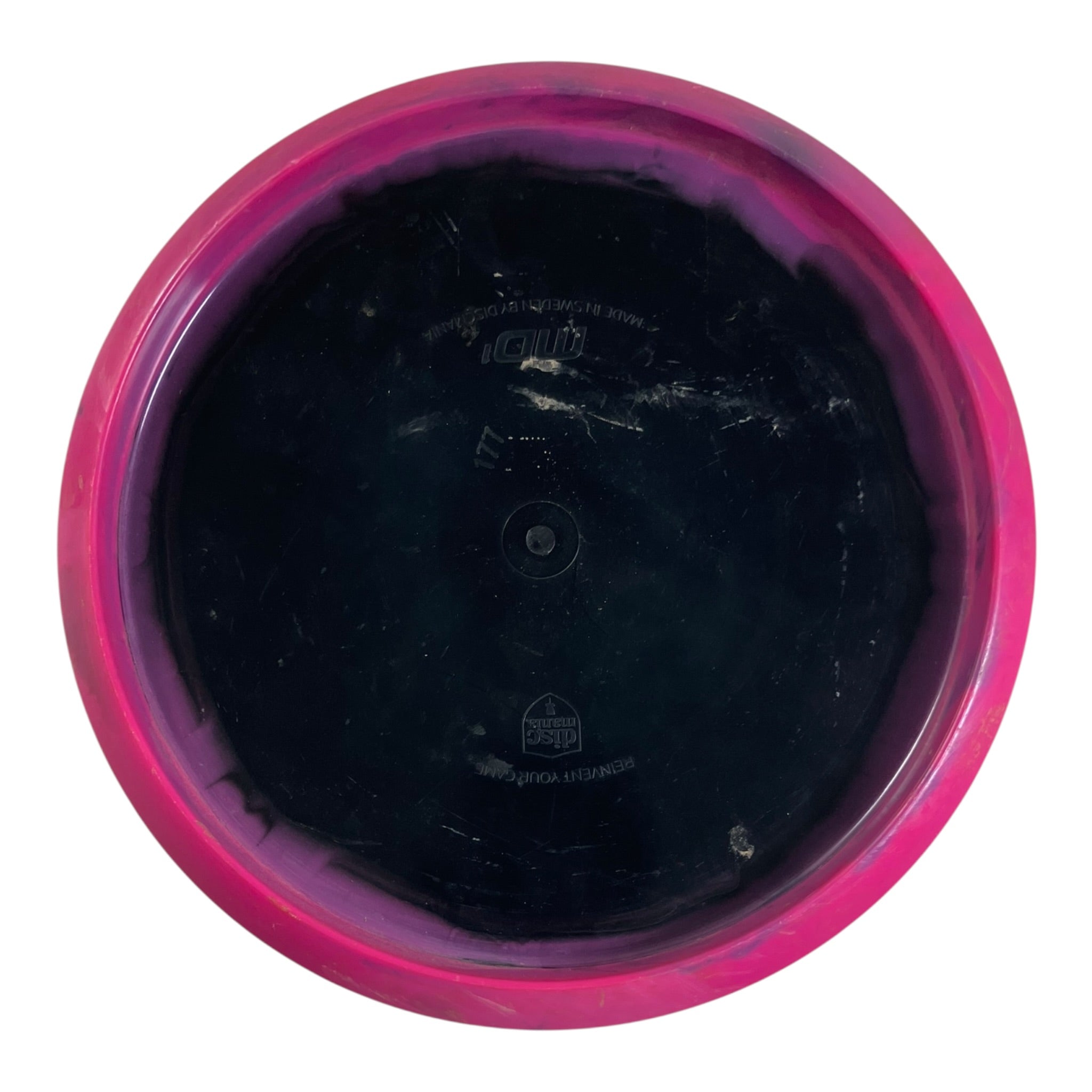 Discmania MD1 - Used Fair | Horizon S-Line | Pink/Blue 177g Disc Golf