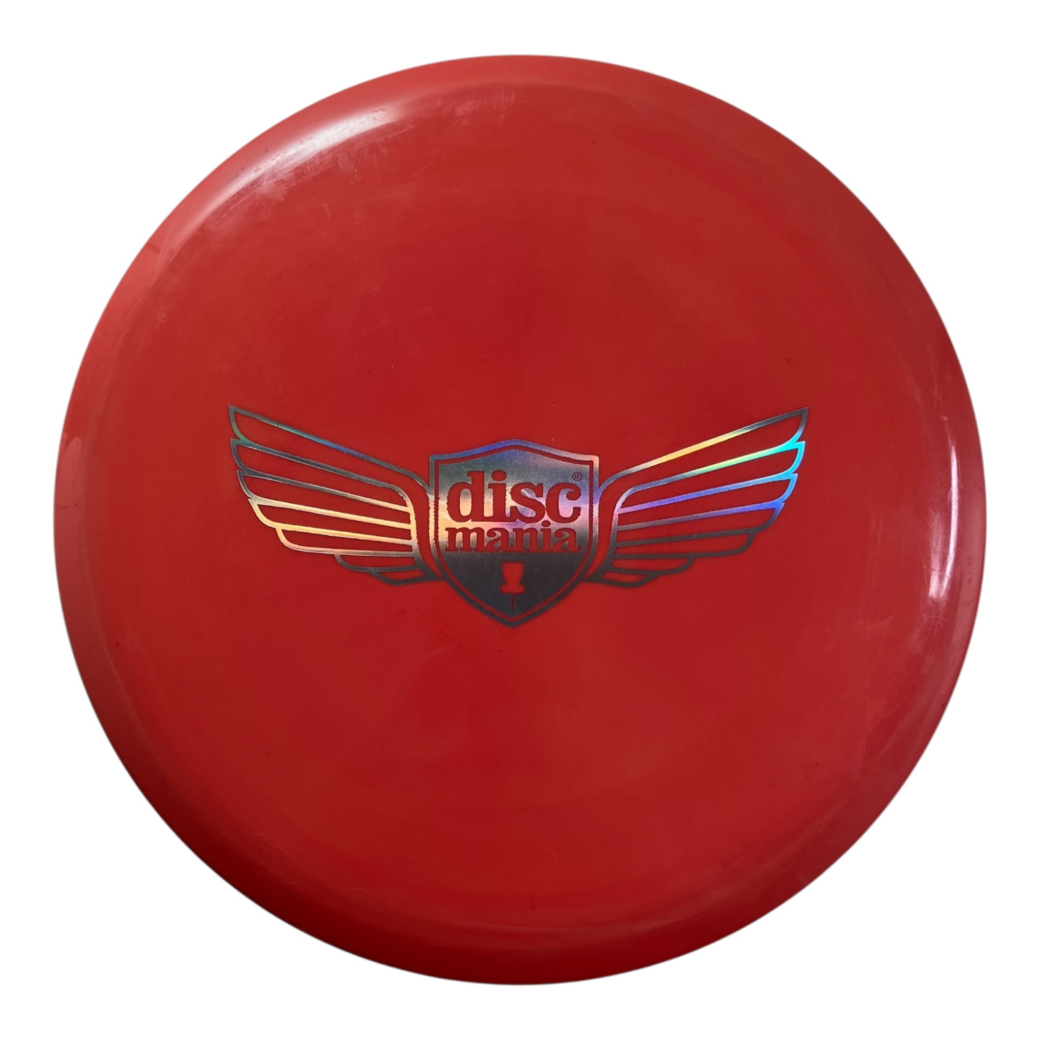 Discmania MD1 - Used Good | S-Line | Orange/Holo 173g (Mystery Box) Disc Golf