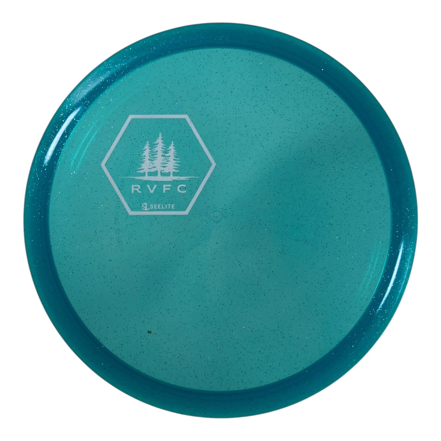 Discmania MD3 - Used Like New | Metal Flake C-Line | Blue/White 174g Disc Golf