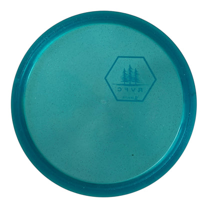 Discmania MD3 - Used Like New | Metal Flake C-Line | Blue/White 174g Disc Golf