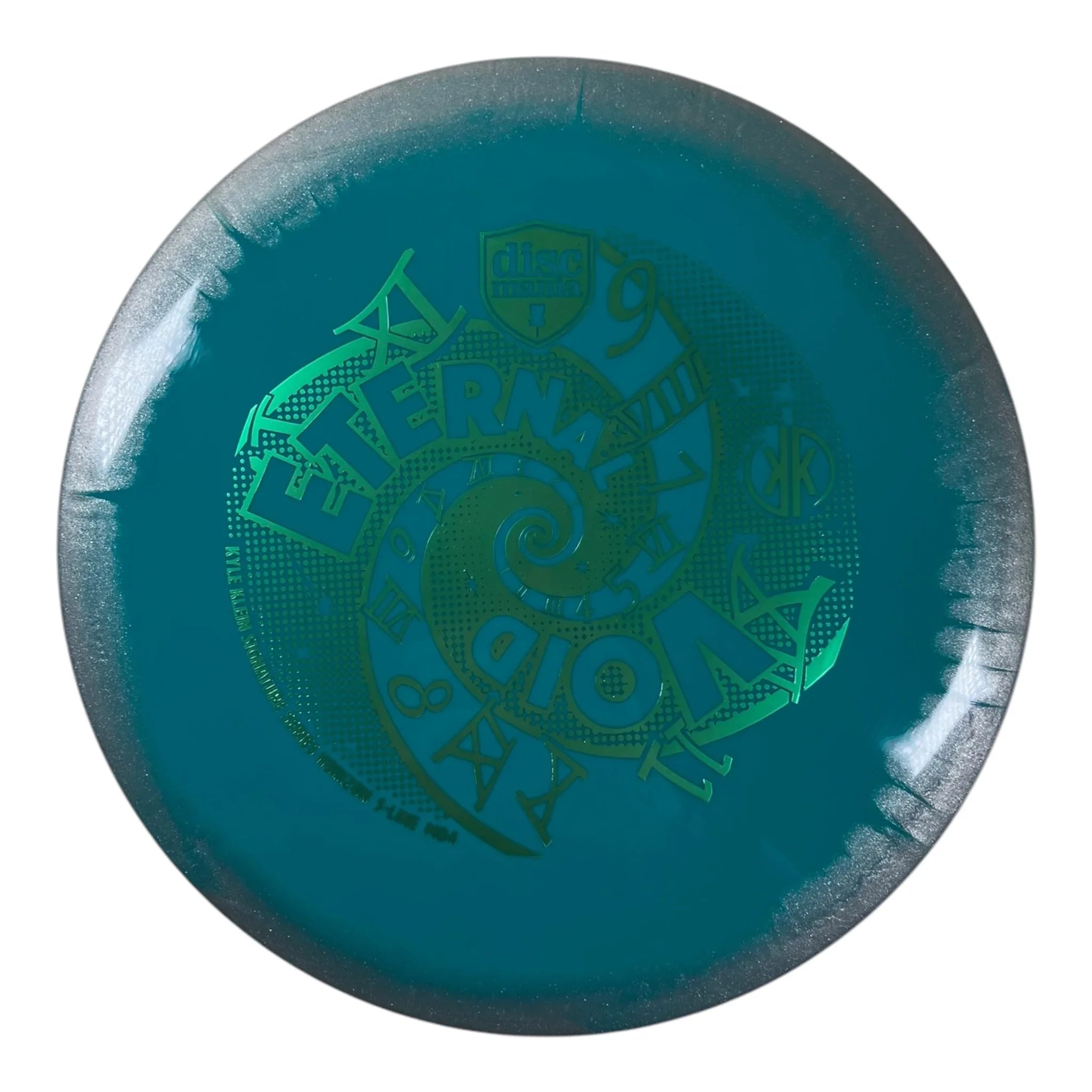 Discmania MD4 | Horizon S-Line | Blue/Grey 177-180g (Kyle Klein) Disc Golf