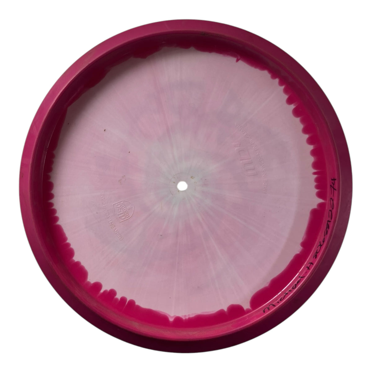Discmania MD4 - Used Excellent | Horizon S-Line | Pink/White 180g (Kyle Klein) Disc Golf