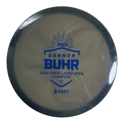 Discmania MD4 - Used Like New | Metal Flake C-Line | Grey/Blue 179g (Gannon Buhr 2024) Disc Golf