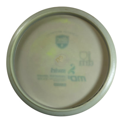 Discmania MD5 - Used Good | Swirl S-Line | Green/Blue 175g (Innova Made Special Edition) Disc Golf