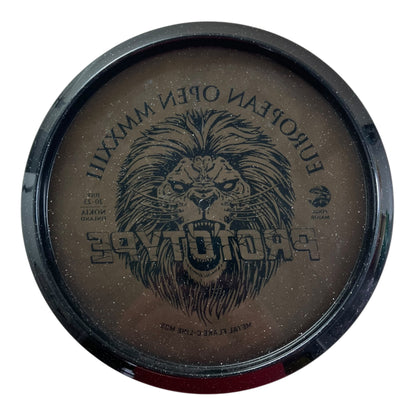 Discmania MD5 - Used Like New | Metal Flake C-Line | Black/Blue 171g (EO Prototype) Disc Golf