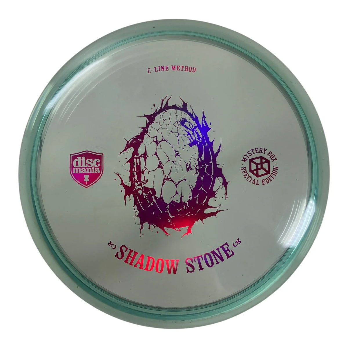 Discmania Method - Used Excellent | C-Line | Blue/Purple 177g (Shadow Stone) Disc Golf
