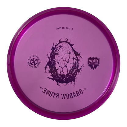 Discmania Method - Used Excellent | C-Line | Purple/Rainbow 180g (Shadow Stone) Disc Golf