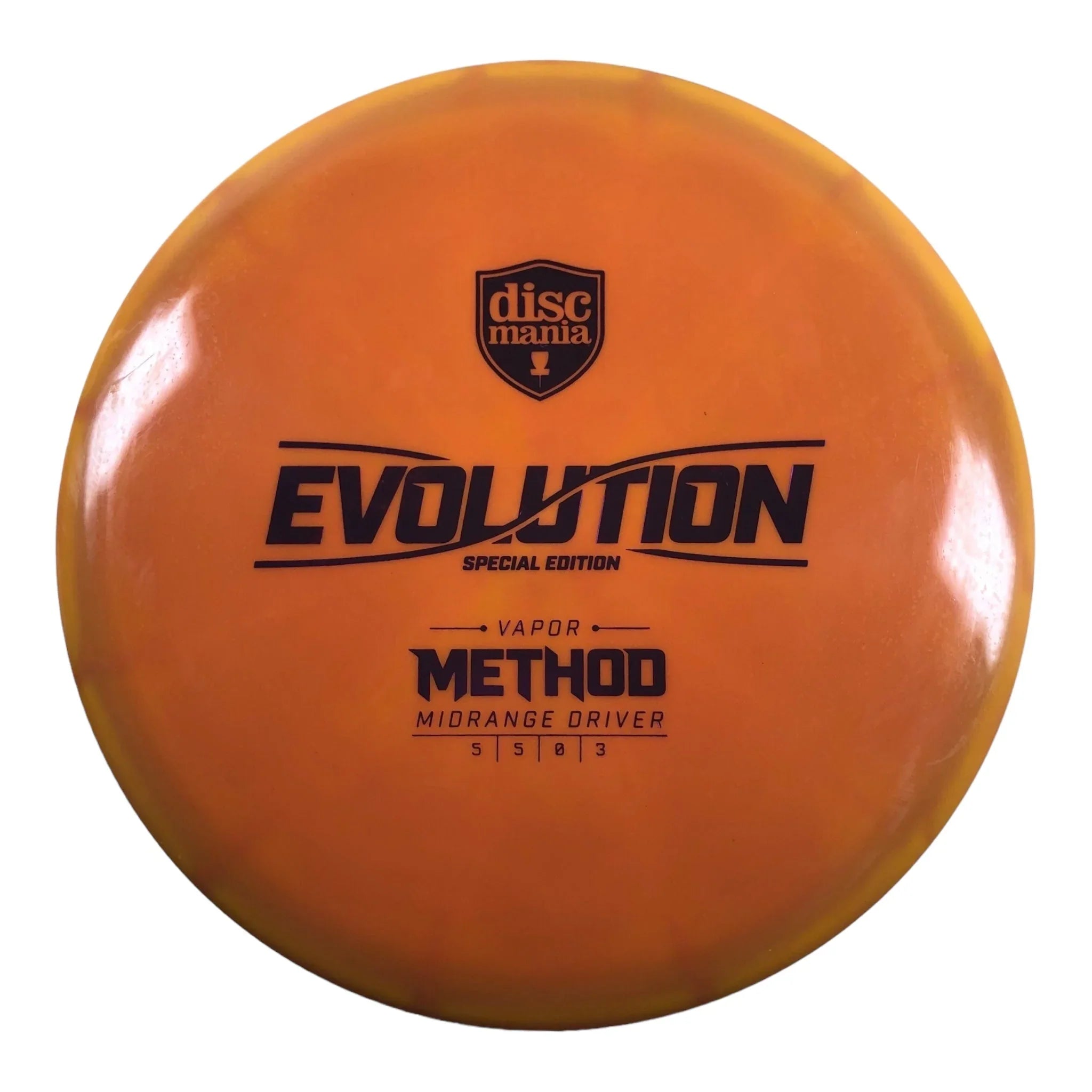 Discmania Method - Used Like New | Vapor | Orange/Purple 177g (Special Edition) Disc Golf