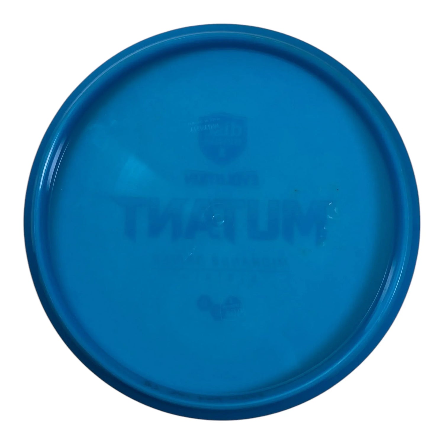 Discmania Mutant - Used Excellent | Neo | Blue/Red 177g Disc Golf