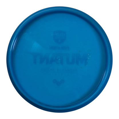 Discmania Mutant - Used Excellent | Neo | Blue/Red 177g Disc Golf
