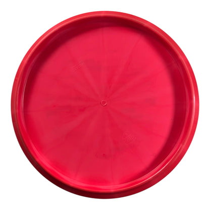 Discmania Mutant - Used Like New | Lux Vapor | Pink/Silver 174g (X-Out) Disc Golf