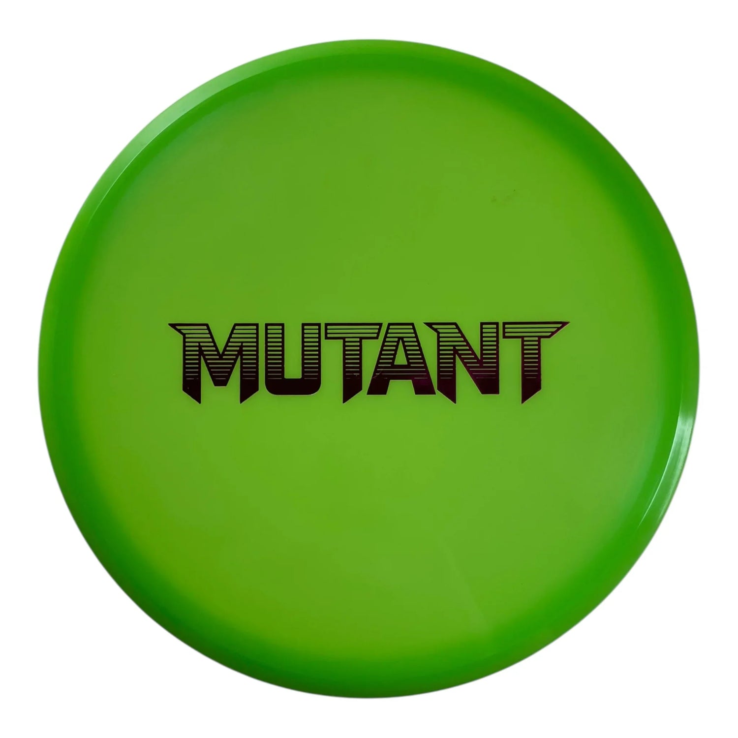 Discmania Mutant - Used Like New | Neo | Green/Pink 180g (TMNT) Disc Golf