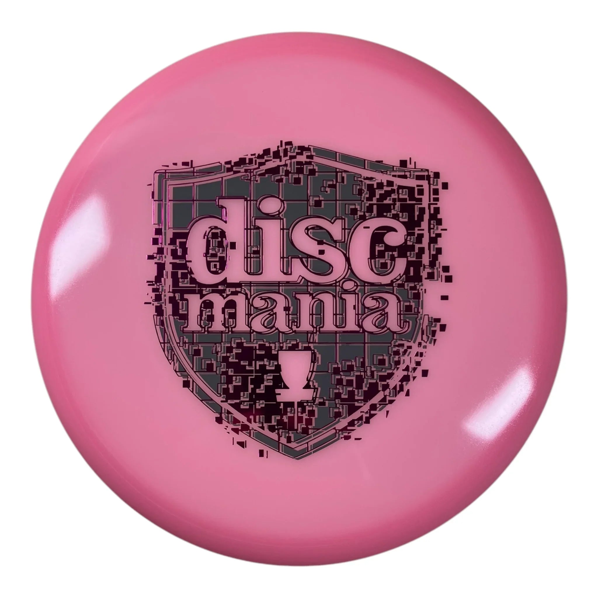 Discmania Origin | Neo Lumen | Pink/Silver 173g Disc Golf