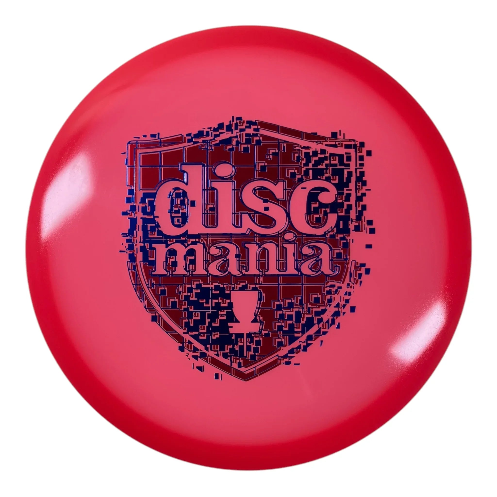 Discmania Origin | Neo Lumen | Red/Blue 172g Disc Golf