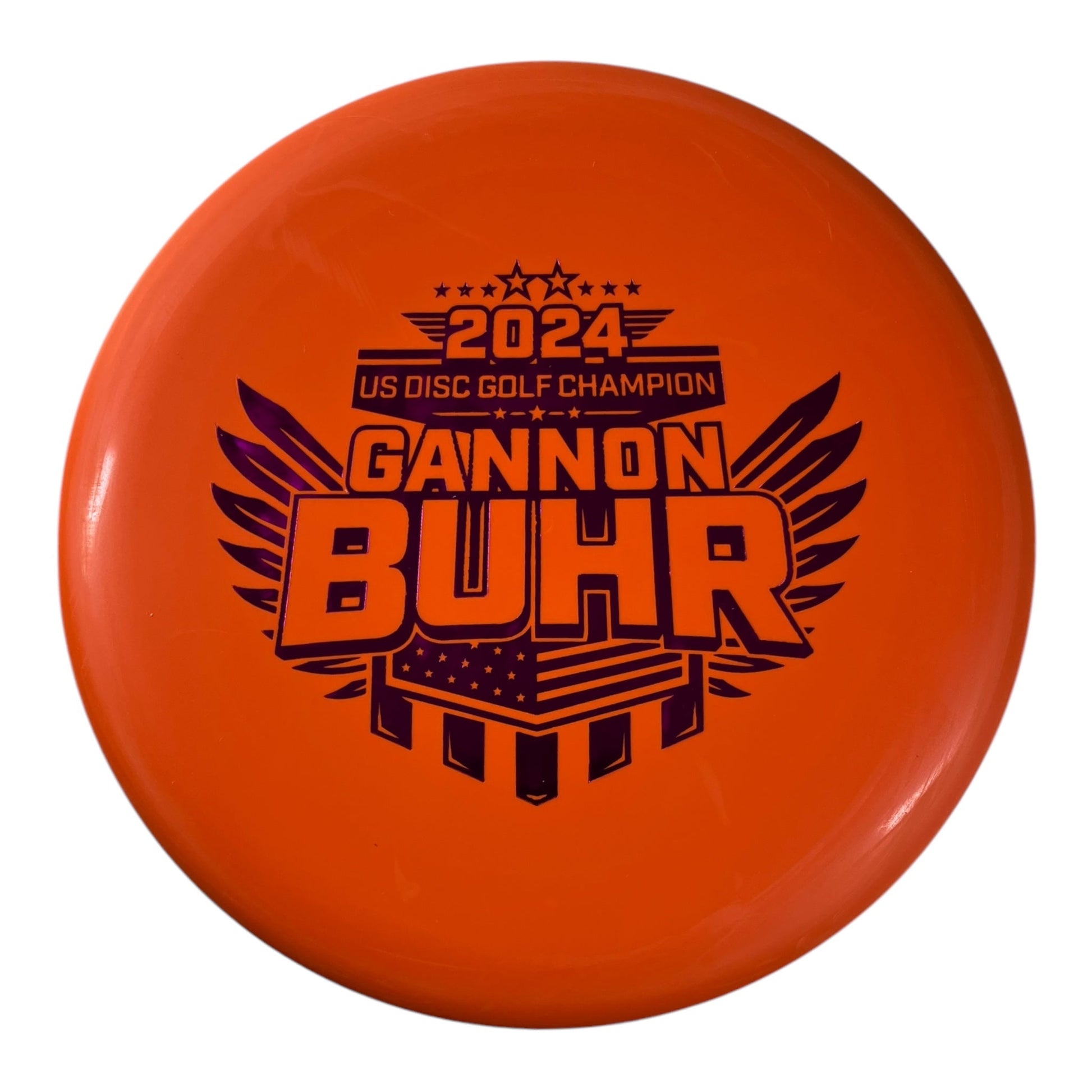 Discmania P2x | D - Line Flex 3| Orange/Pink 173g (Gannon Buhr) Disc Golf