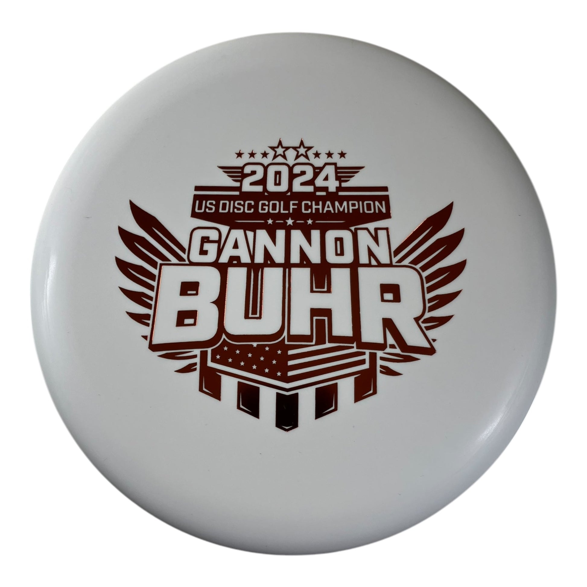 Discmania P2x | D - Line Flex 3| White/Bronze 174g (Gannon Buhr) Disc Golf