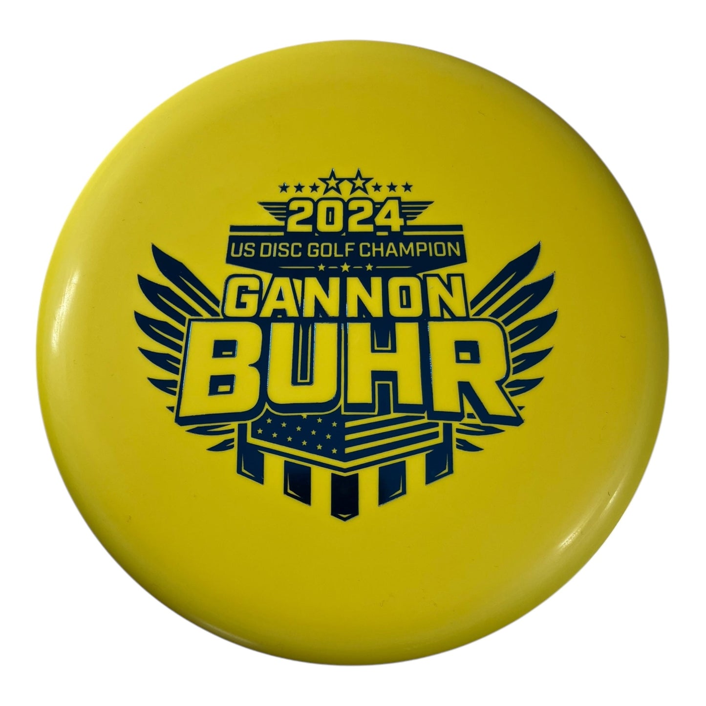 Discmania P2x | D - Line Flex 3| Yellow/Blue 173g (Gannon Buhr) Disc Golf