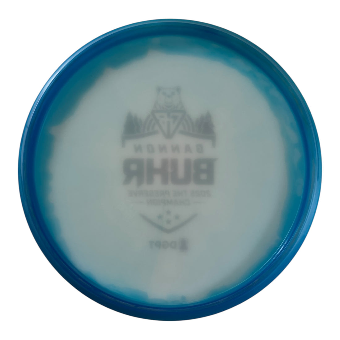 Discmania P4 - Used Excellent | Horizon C-Line | Blue/Bronze 175g (Gannon Buhr) Disc Golf