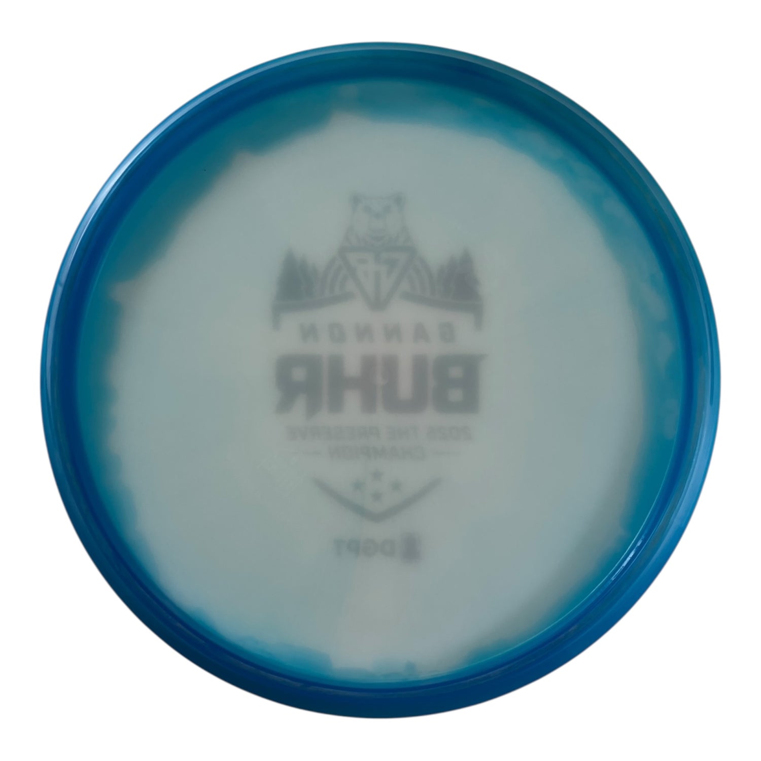 Discmania P4 - Used Excellent | Horizon C-Line | Blue/Bronze 175g (Gannon Buhr) Disc Golf