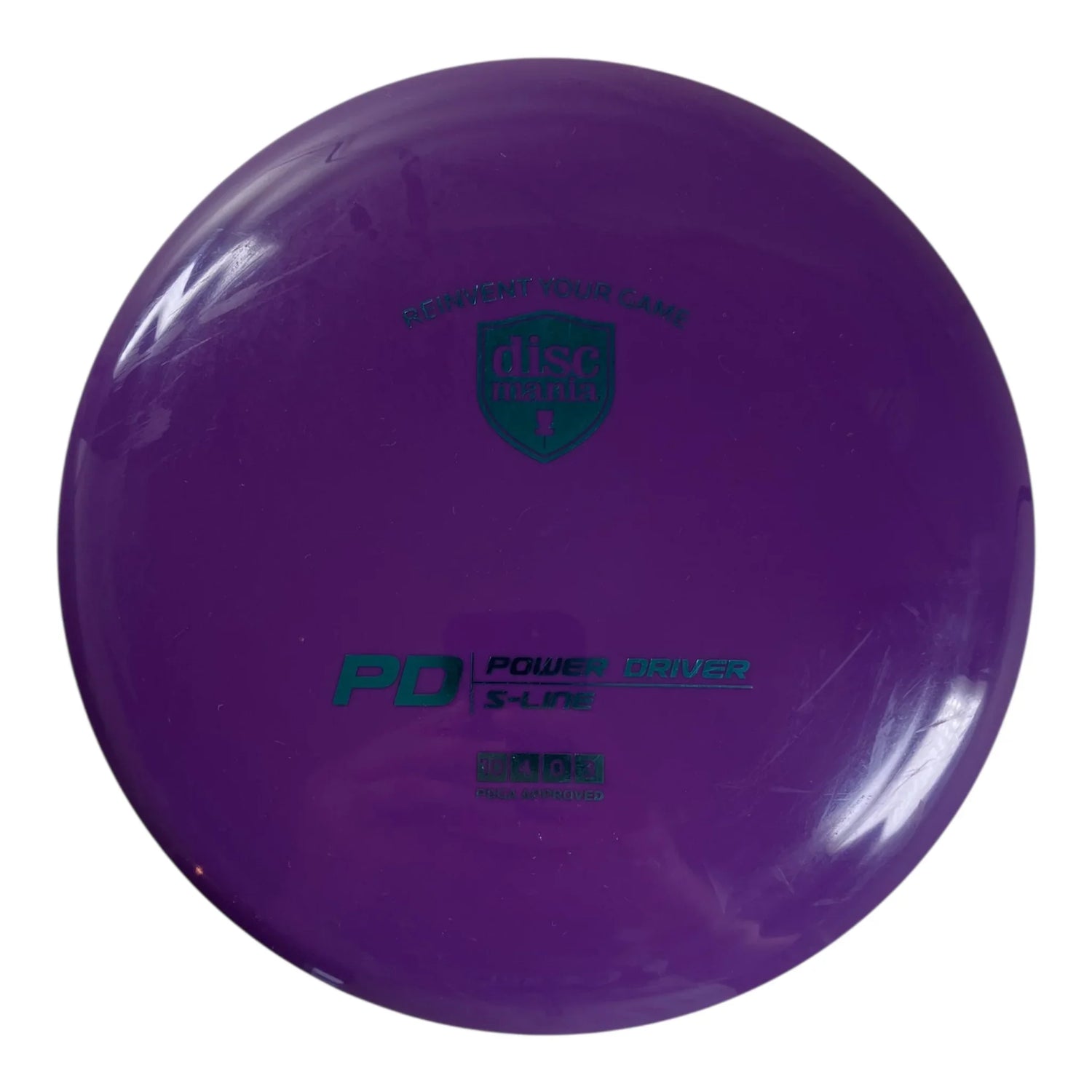Discmania PD - Used Fair | S-Line | Purple/Blue 175g Disc Golf