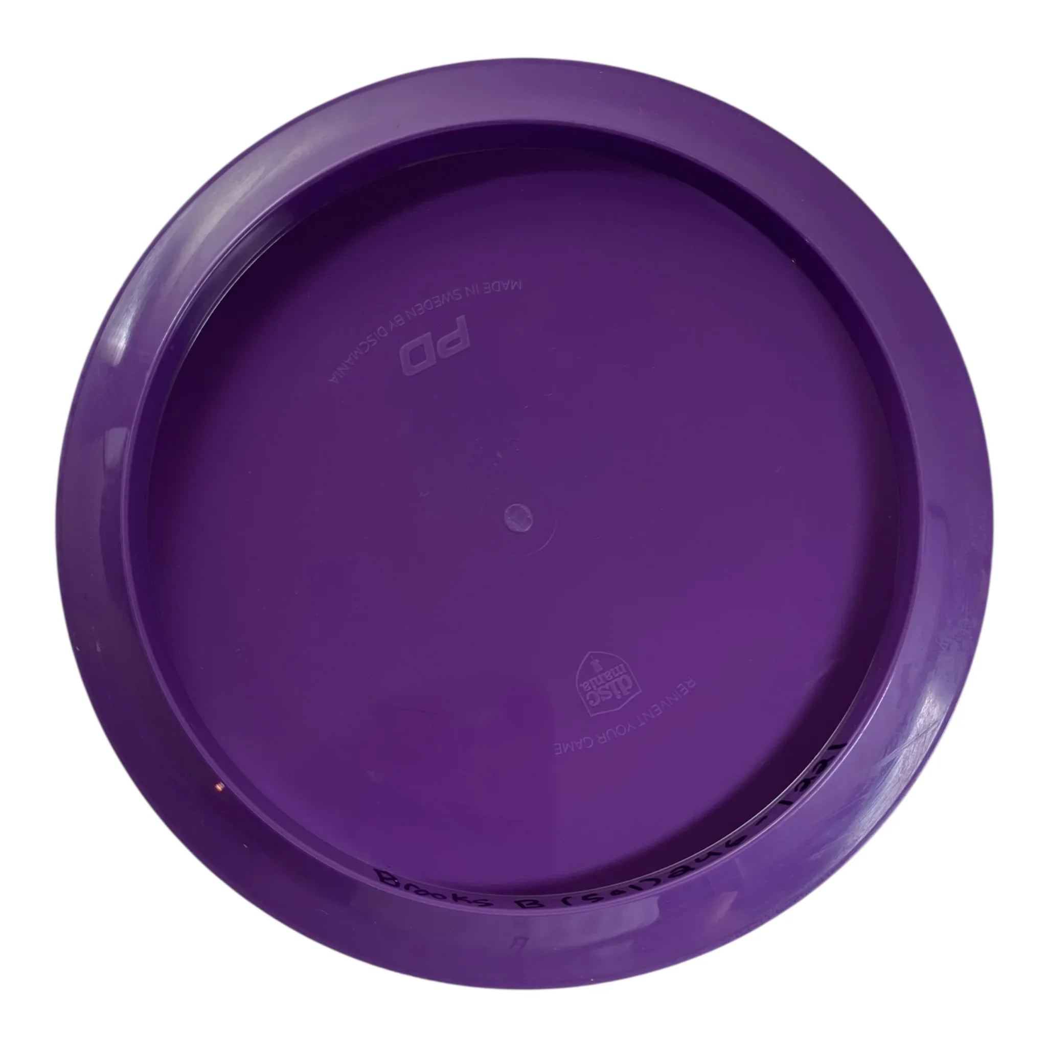 Discmania PD - Used Fair | S-Line | Purple/Blue 175g Disc Golf