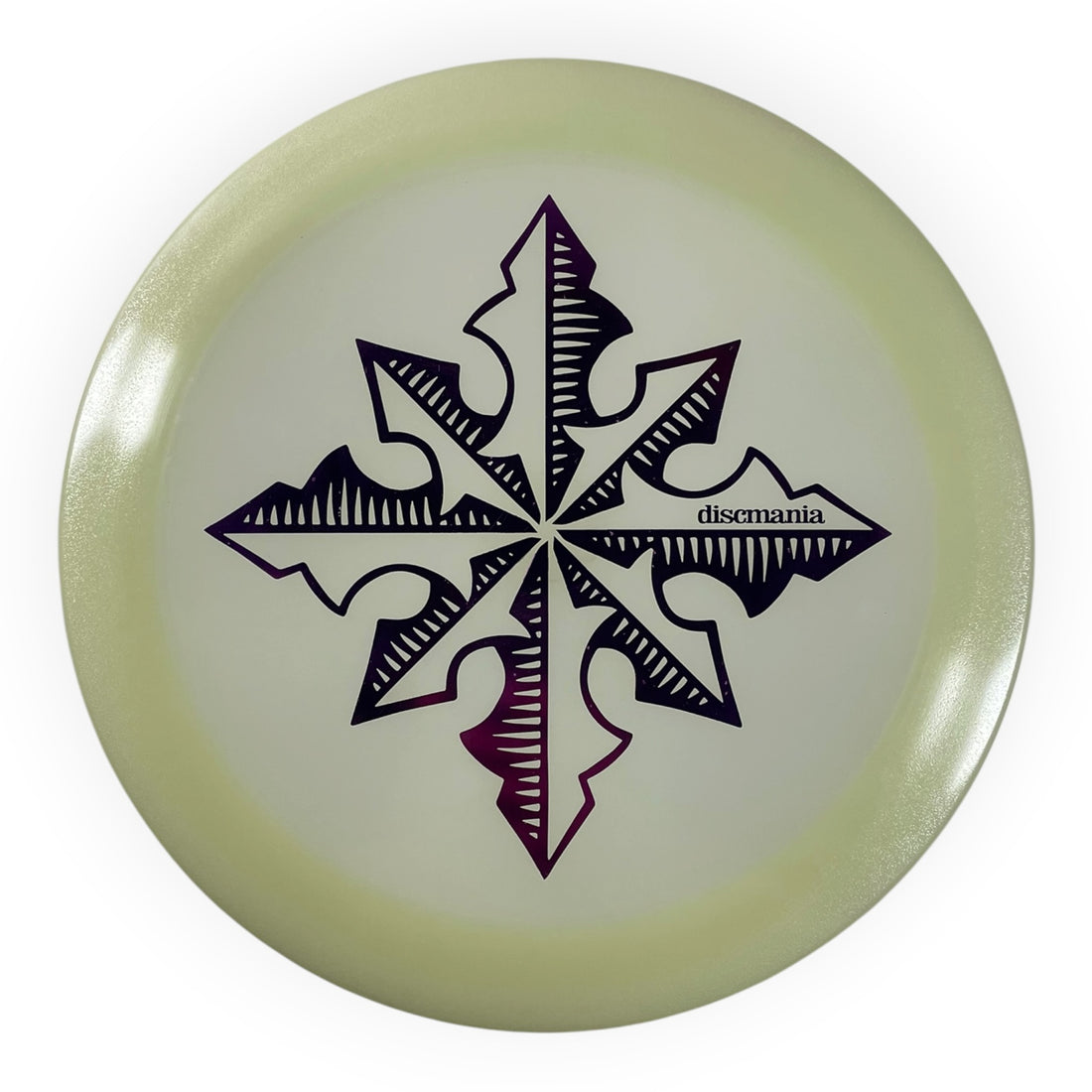 Discmania PD3 | Glow C-Line | Glow/Pink 172g (Innova Made) Disc Golf