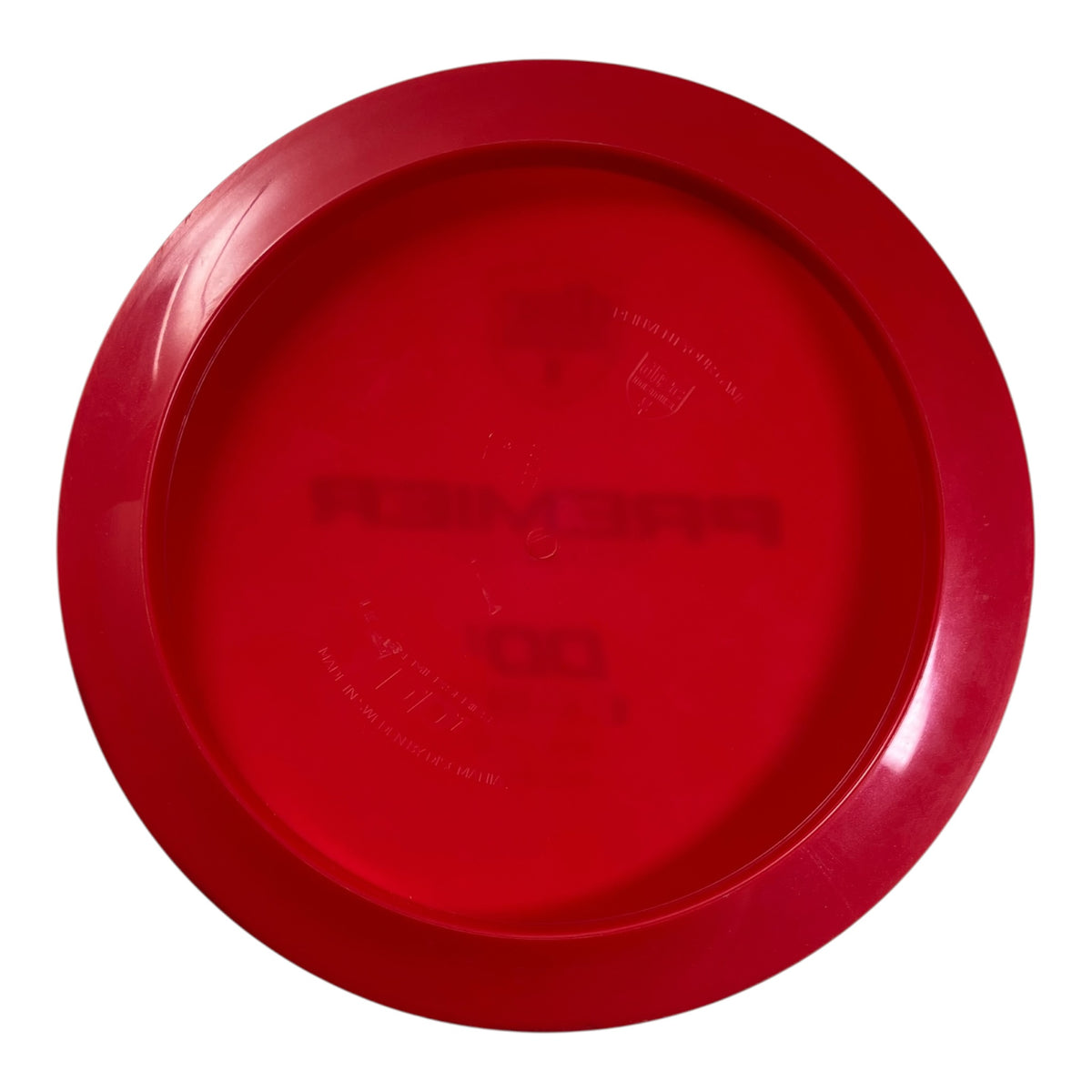 Discmania Premier DD1 - Used Like New | Q-Line | Red/Green 173g Disc Golf
