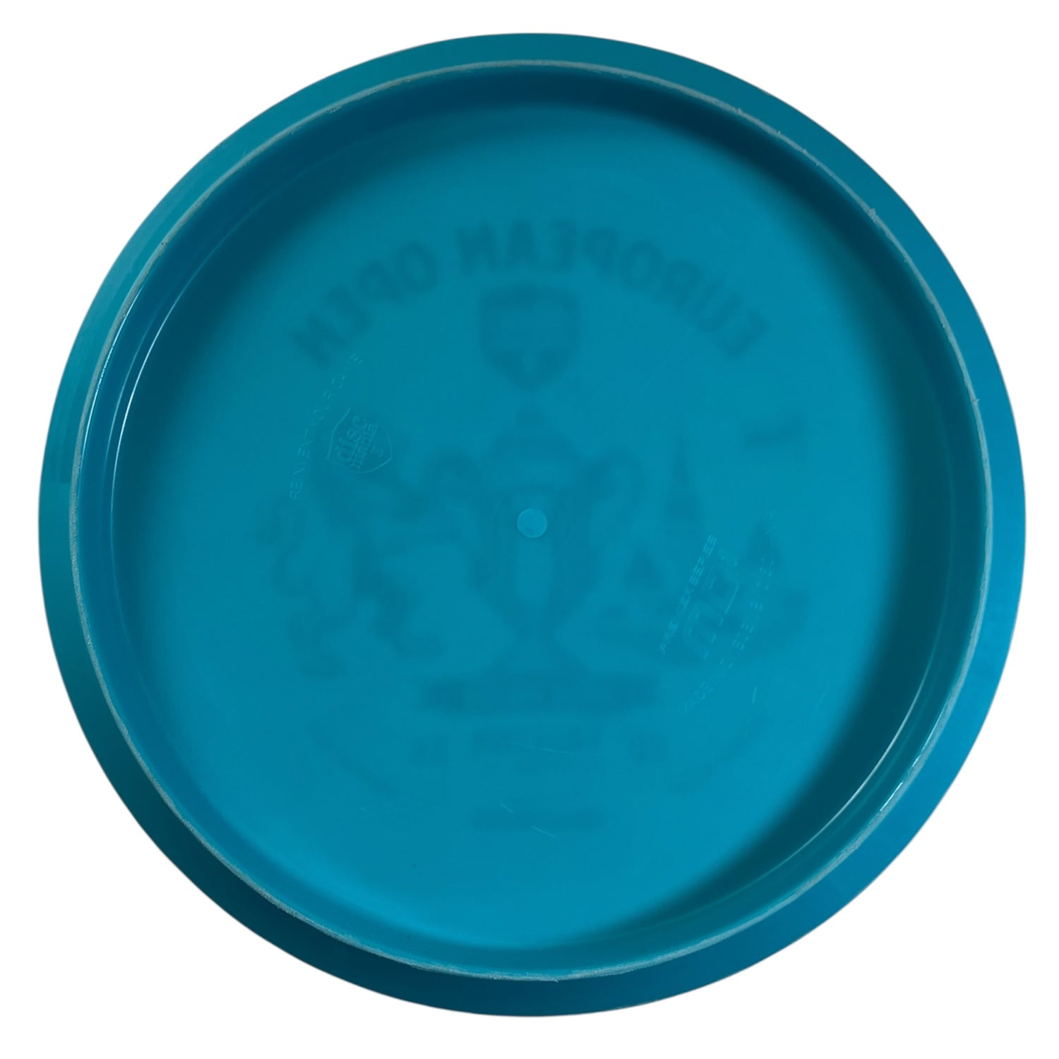 Discmania Premier MD3 - Used Good | Q-Line | Blue/Rainbow 177g (Gannon Buhr European Open 2026) Disc Golf