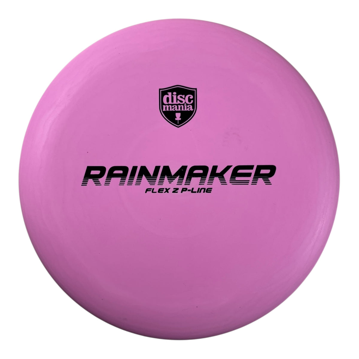 Discmania Rainmaker | Flex 2 P-Line | Pink/Black 173g (Special Edition) Disc Golf